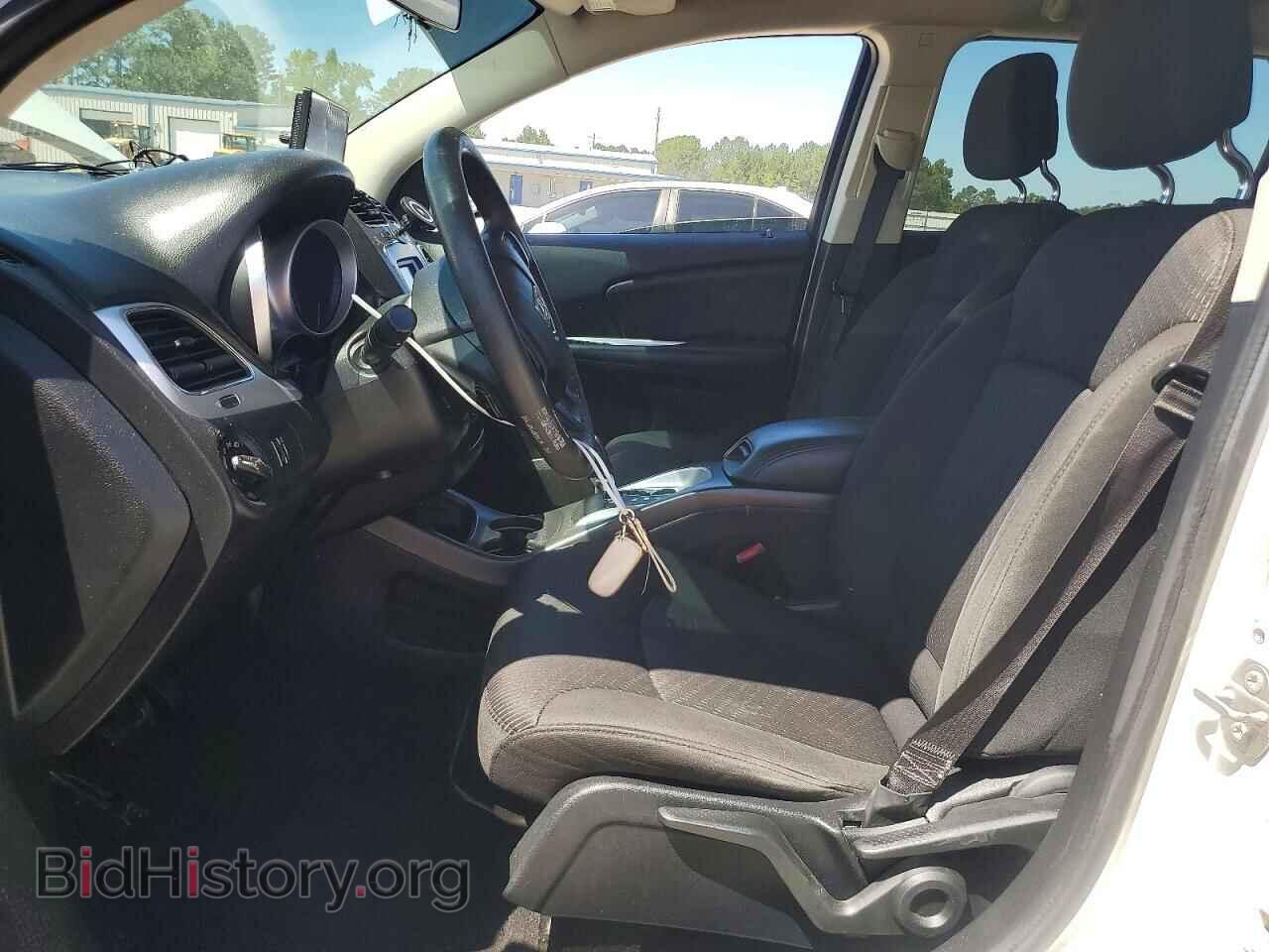 2017 DODGE JOURNEY - VIN: 3C4PDCAB6HT524563 - Photo 7