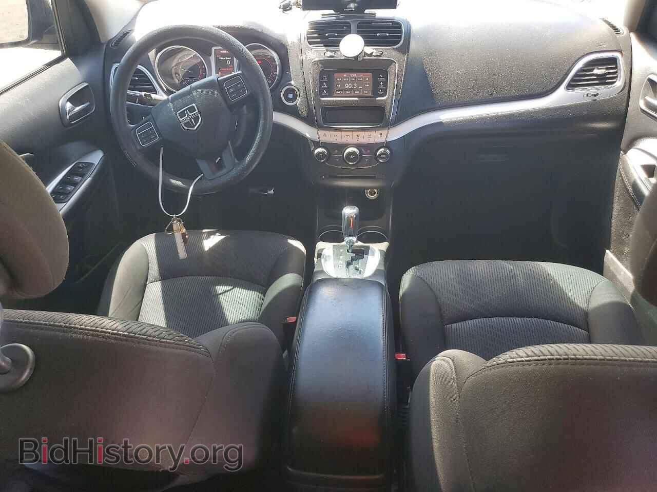 2017 DODGE JOURNEY - VIN: 3C4PDCAB6HT524563 - Photo 8
