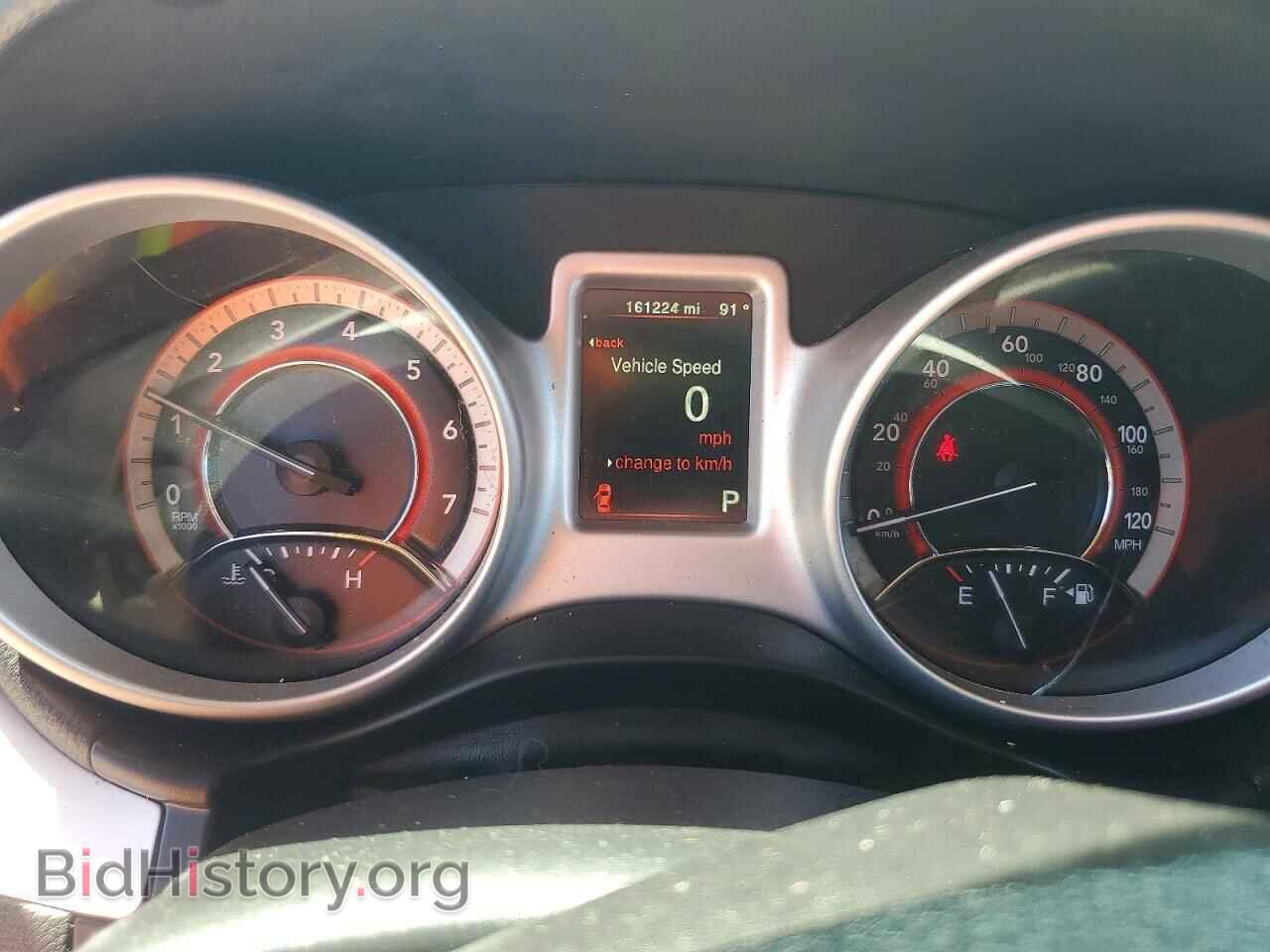 2017 DODGE JOURNEY - VIN: 3C4PDCAB6HT524563 - Photo 9