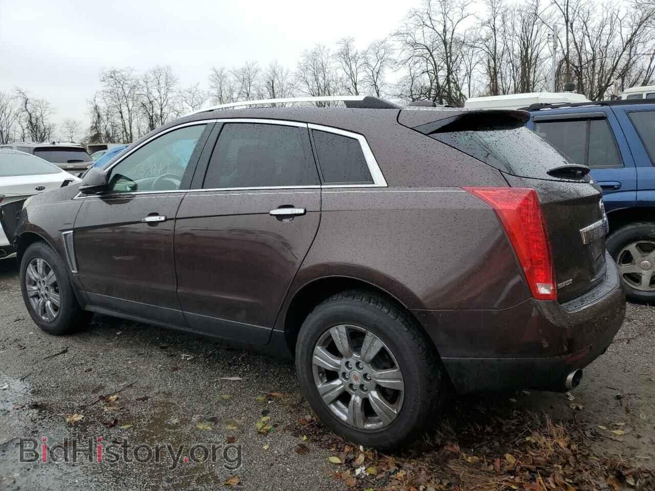 2015 CADILLAC SRX - VIN: 3GYFNBE37FS528575 - Фото 2