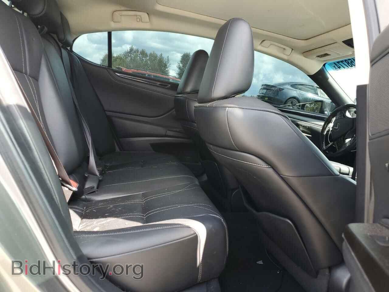 2019 LEXUS ES350 - VIN: 58ABZ1B18KU036237 - Фото 10