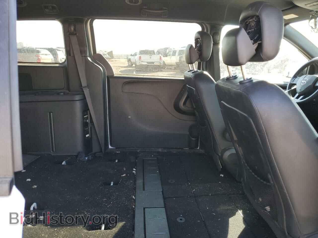 2016 DODGE CARAVAN - VIN: 2C4RDGCG8GR117046 - Фото 10