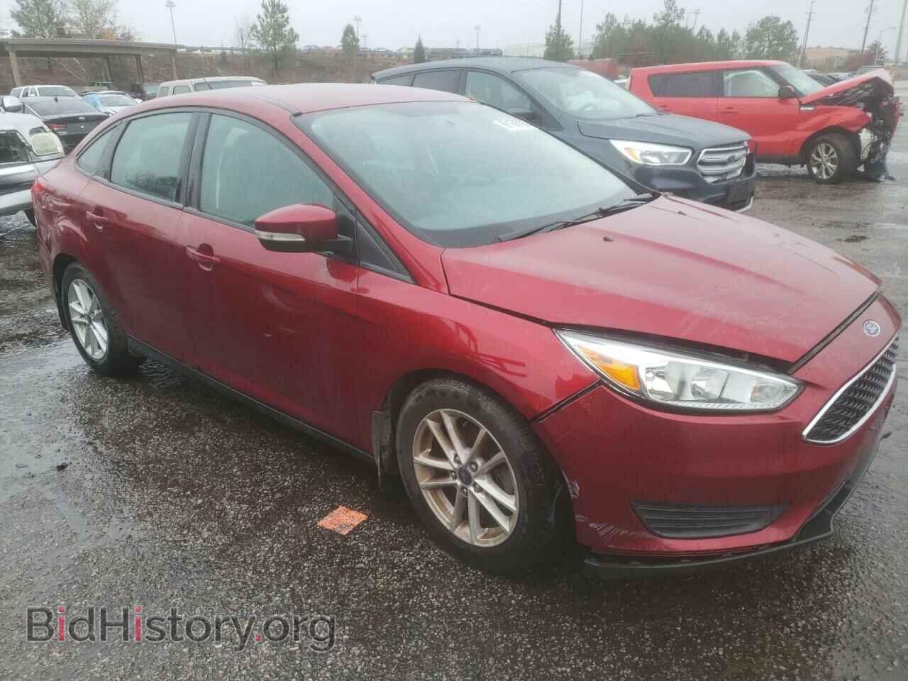 2016 FORD FOCUS - VIN: 1FADP3F21GL386627 - Фото 4