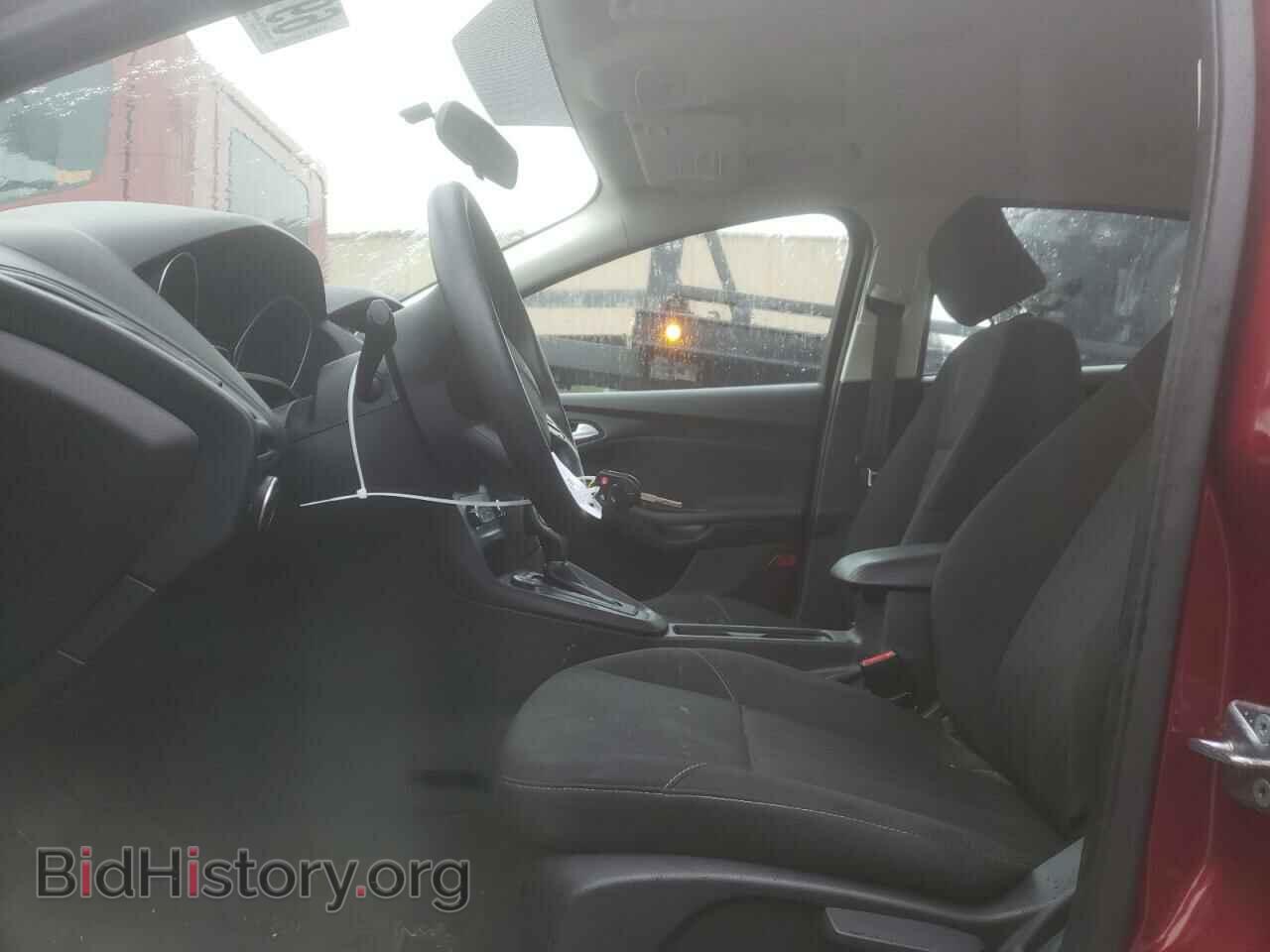 2016 FORD FOCUS - VIN: 1FADP3F21GL386627 - Фото 7