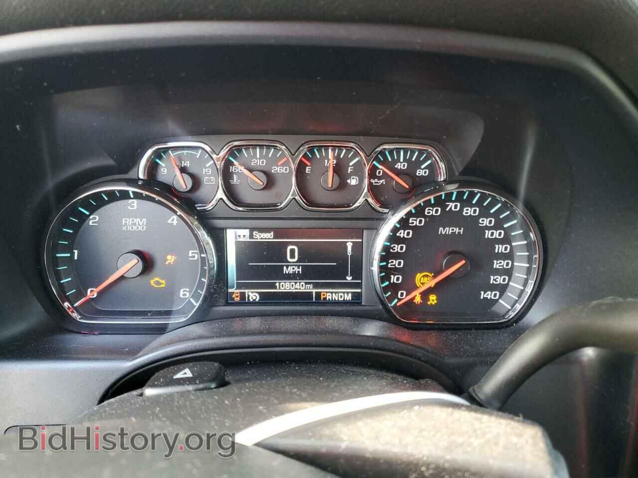 2014 CHEVROLET SILVERADO - VIN: 3GCUKSEC7EG240756 - Фото 9