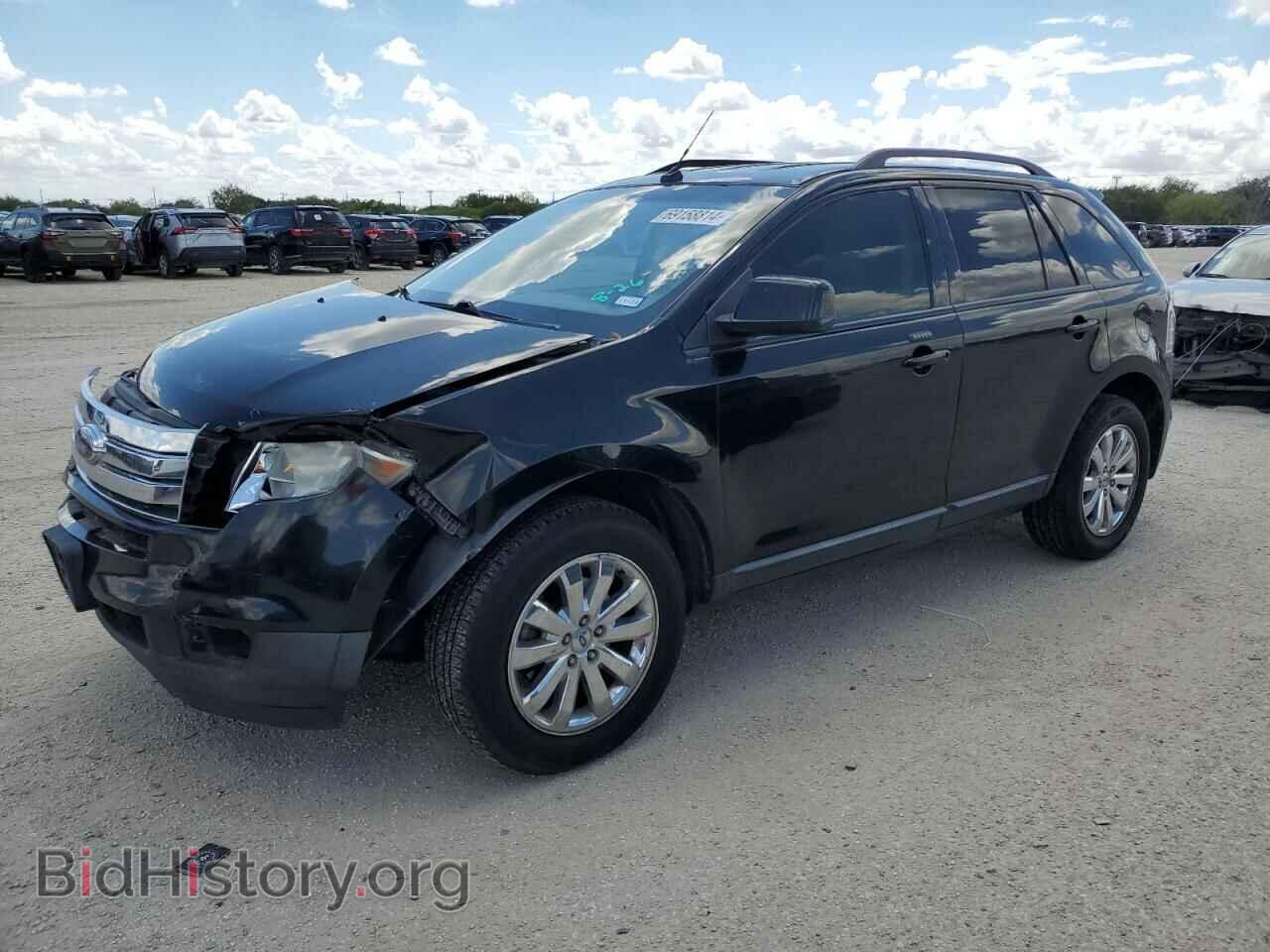 Фотография 2FMDK3JC0ABA60782 - FORD EDGE 2010