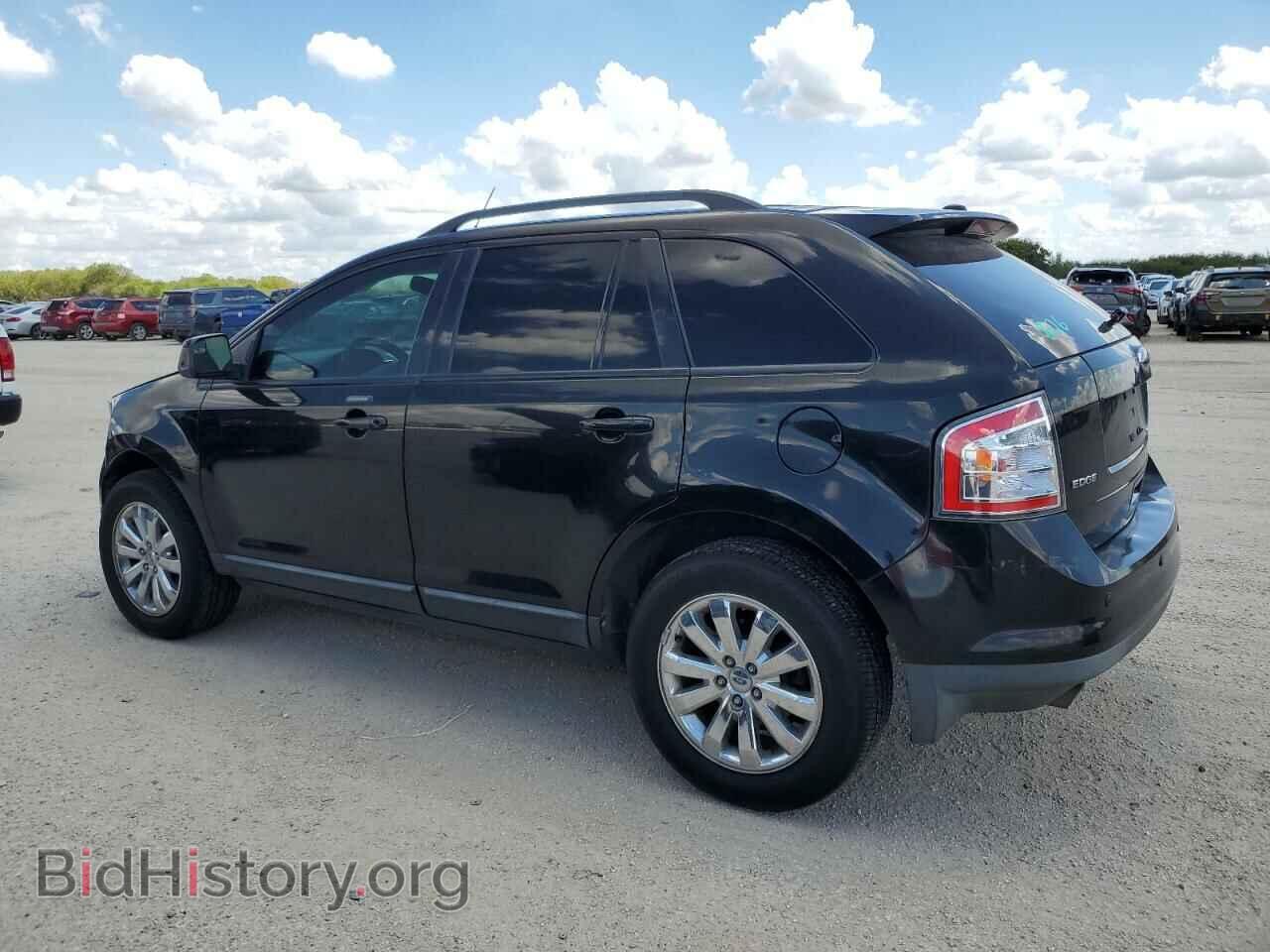 2010 FORD EDGE - VIN: 2FMDK3JC0ABA60782 - Фото 2