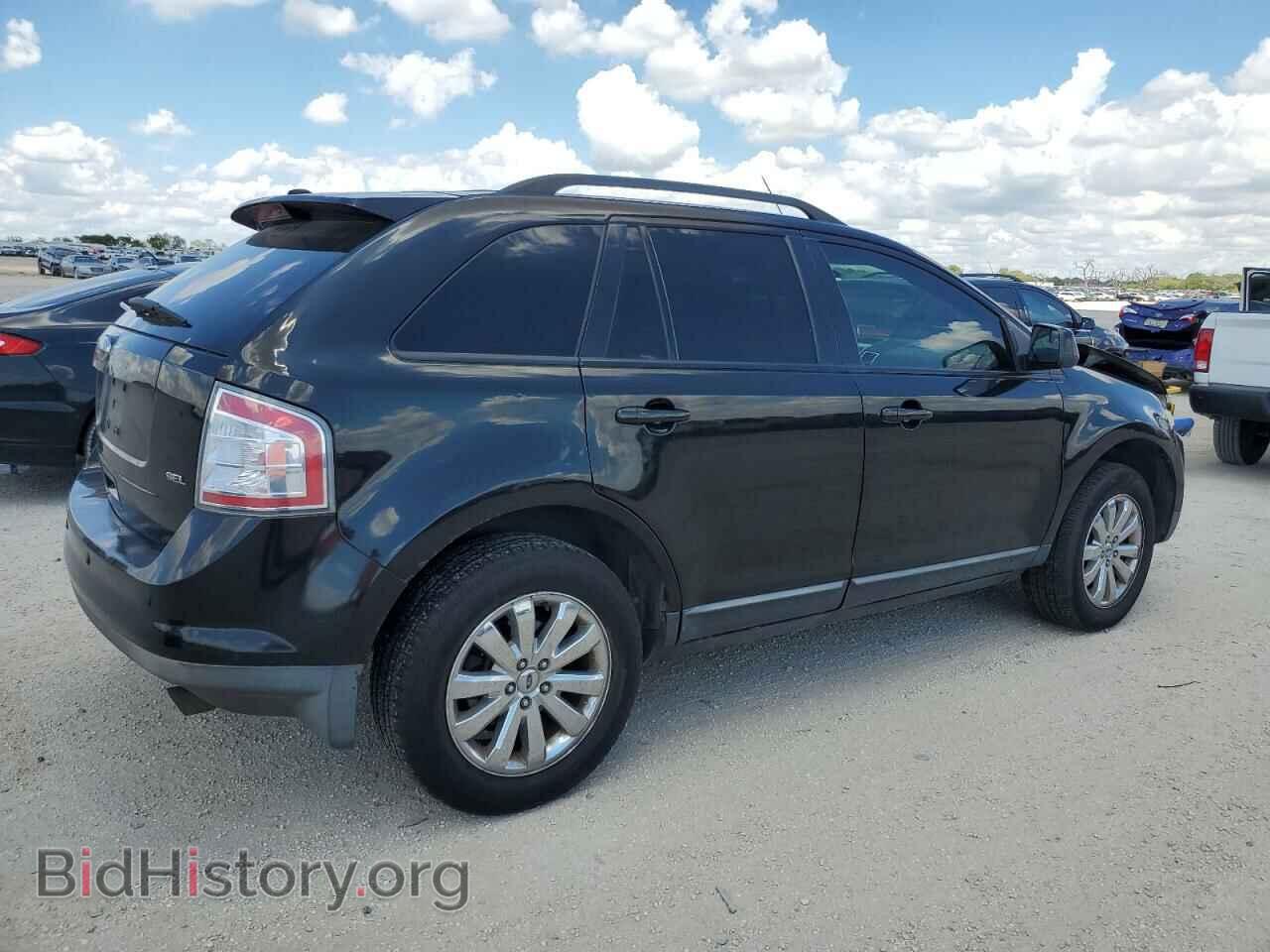 2010 FORD EDGE - VIN: 2FMDK3JC0ABA60782 - Фото 3