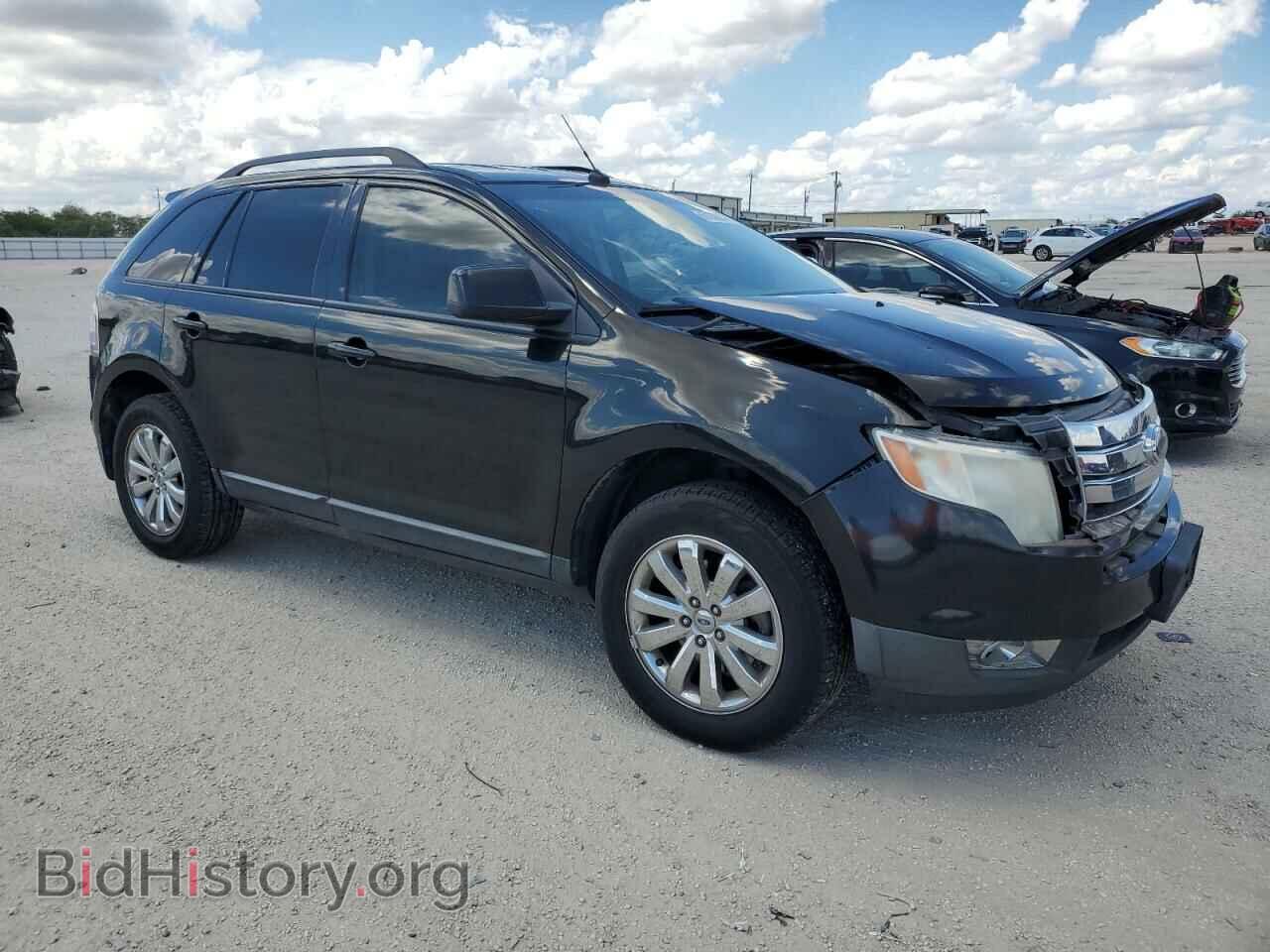 2010 FORD EDGE - VIN: 2FMDK3JC0ABA60782 - Фото 4