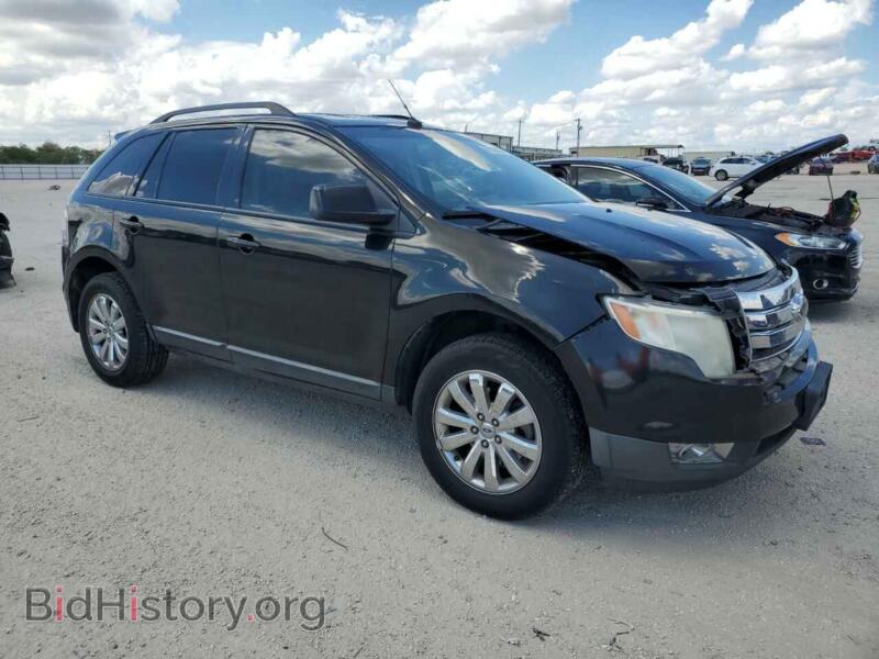 2010 Ford EDGE (VIN 2FMDK3JC0ABA60782) — фото 4 из 13