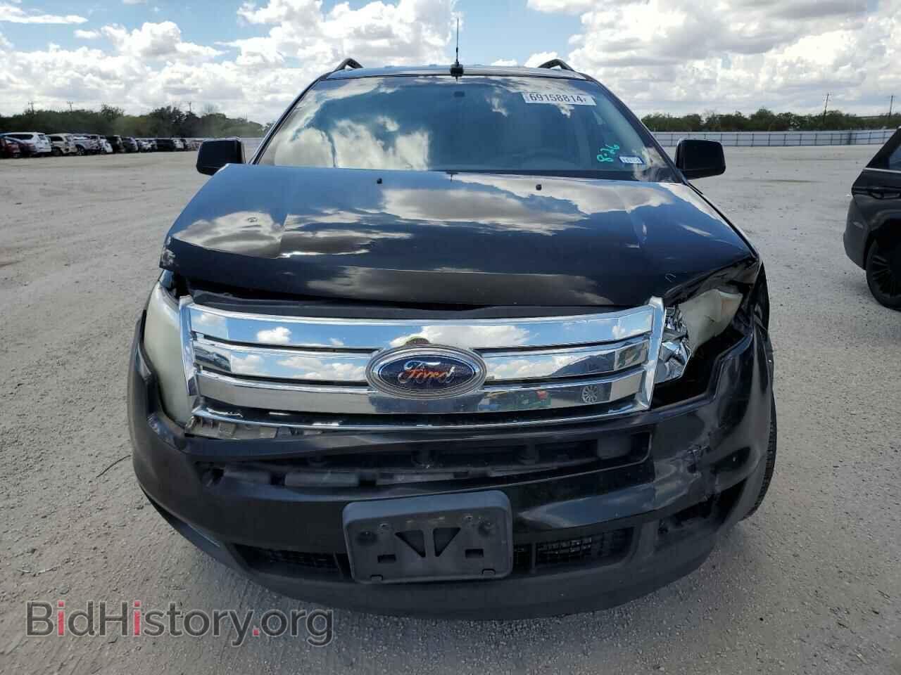2010 FORD EDGE - VIN: 2FMDK3JC0ABA60782 - Фото 5