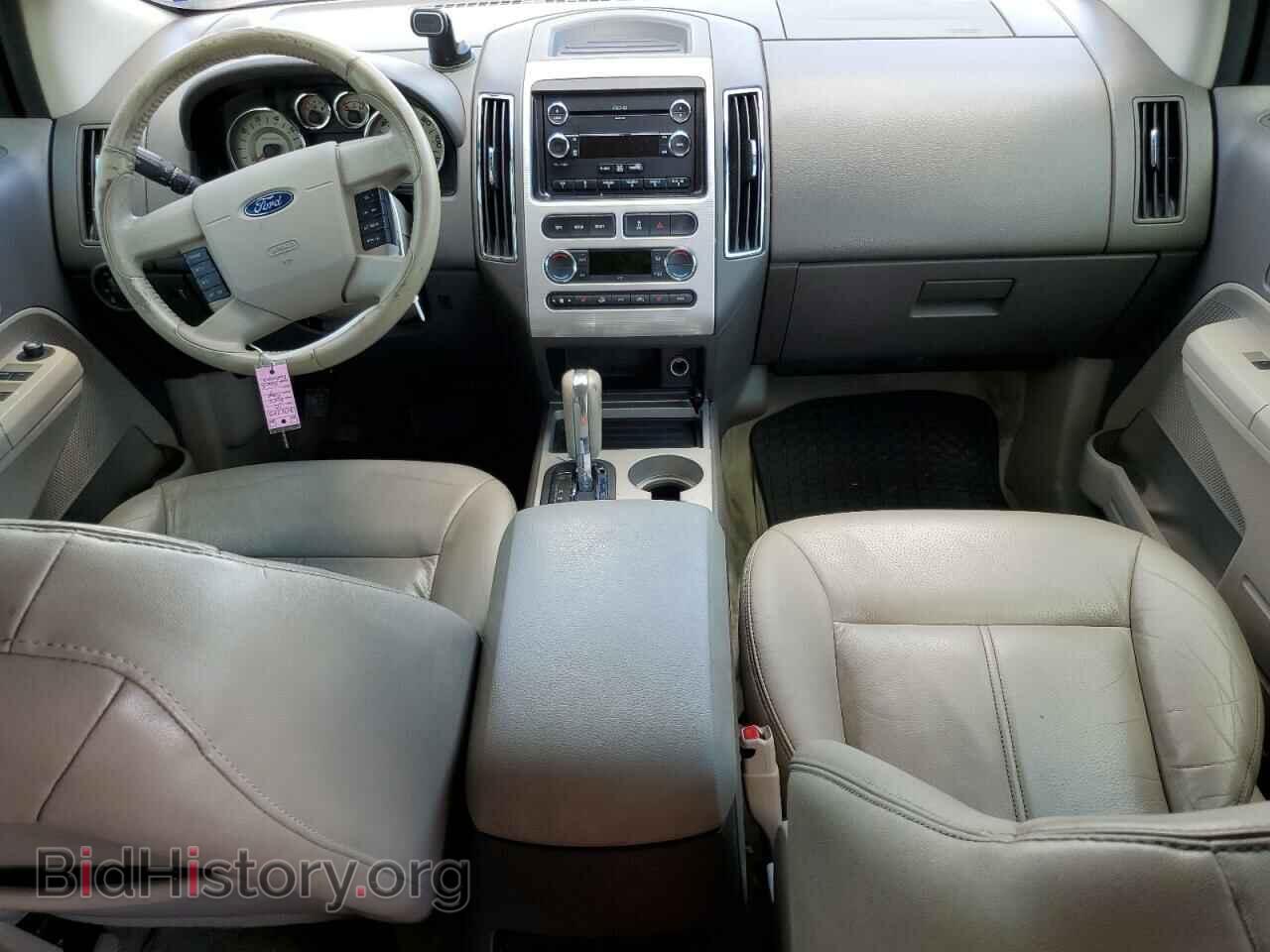 2010 FORD EDGE - VIN: 2FMDK3JC0ABA60782 - Фото 8