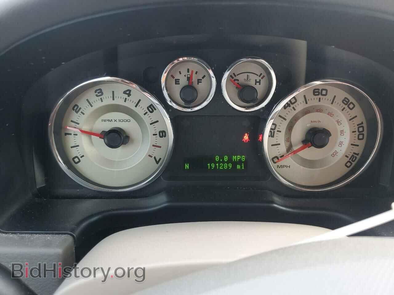 2010 FORD EDGE - VIN: 2FMDK3JC0ABA60782 - Фото 9