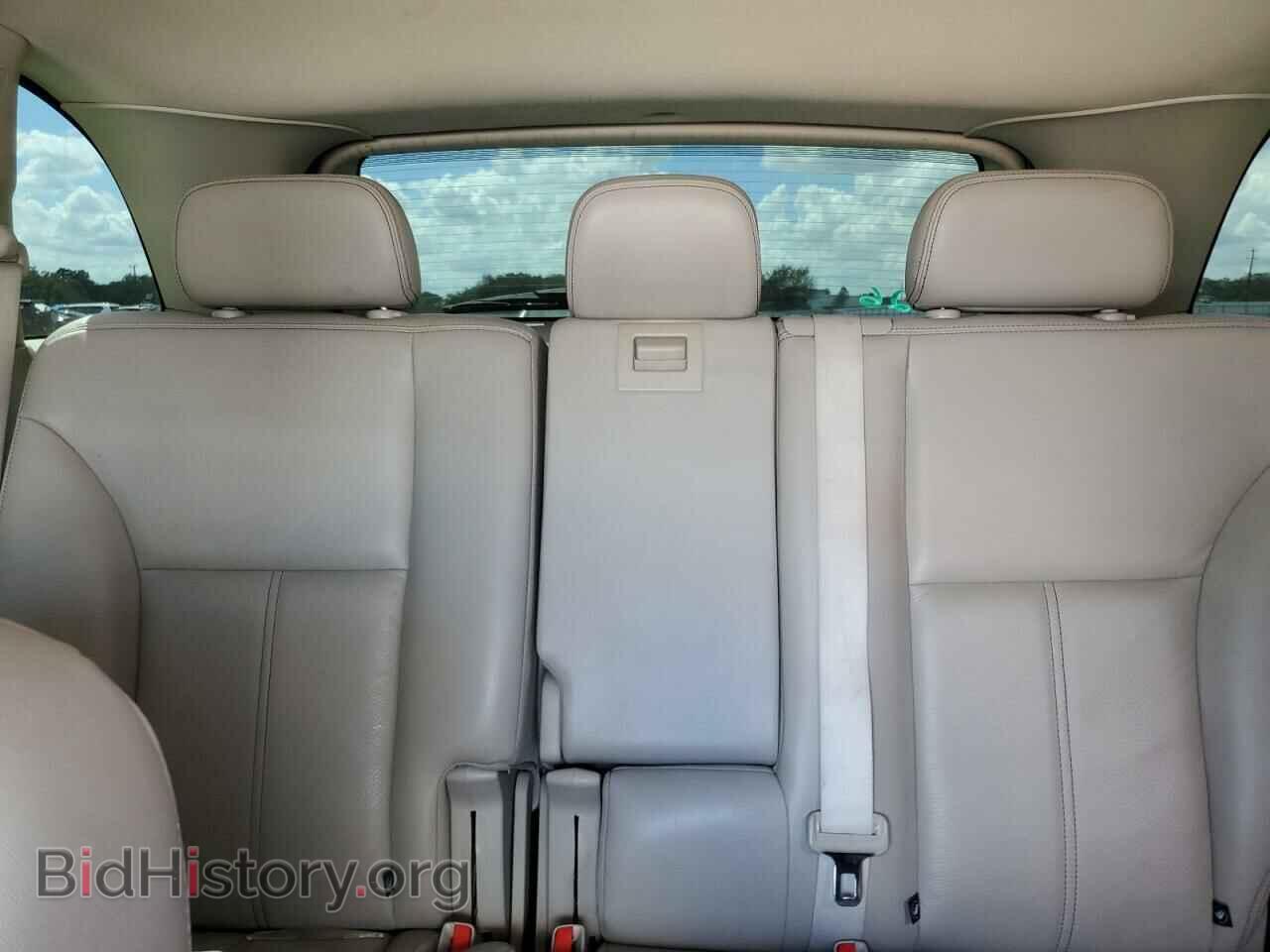 2010 FORD EDGE - VIN: 2FMDK3JC0ABA60782 - Фото 10