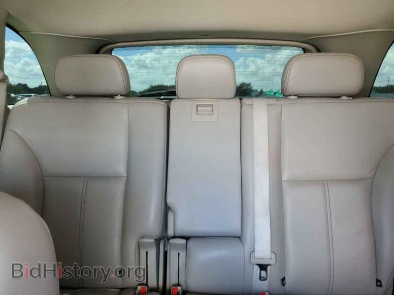 2010 Ford EDGE (VIN 2FMDK3JC0ABA60782) — фото 10 из 13