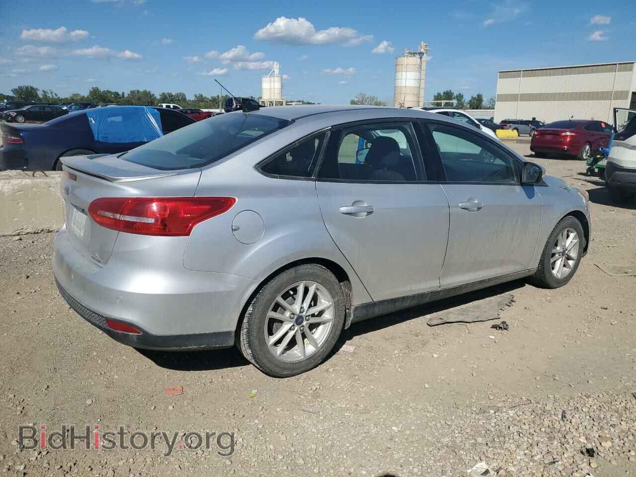 2015 FORD FOCUS - VIN: 1FADP3F20FL252657 - Фото 3