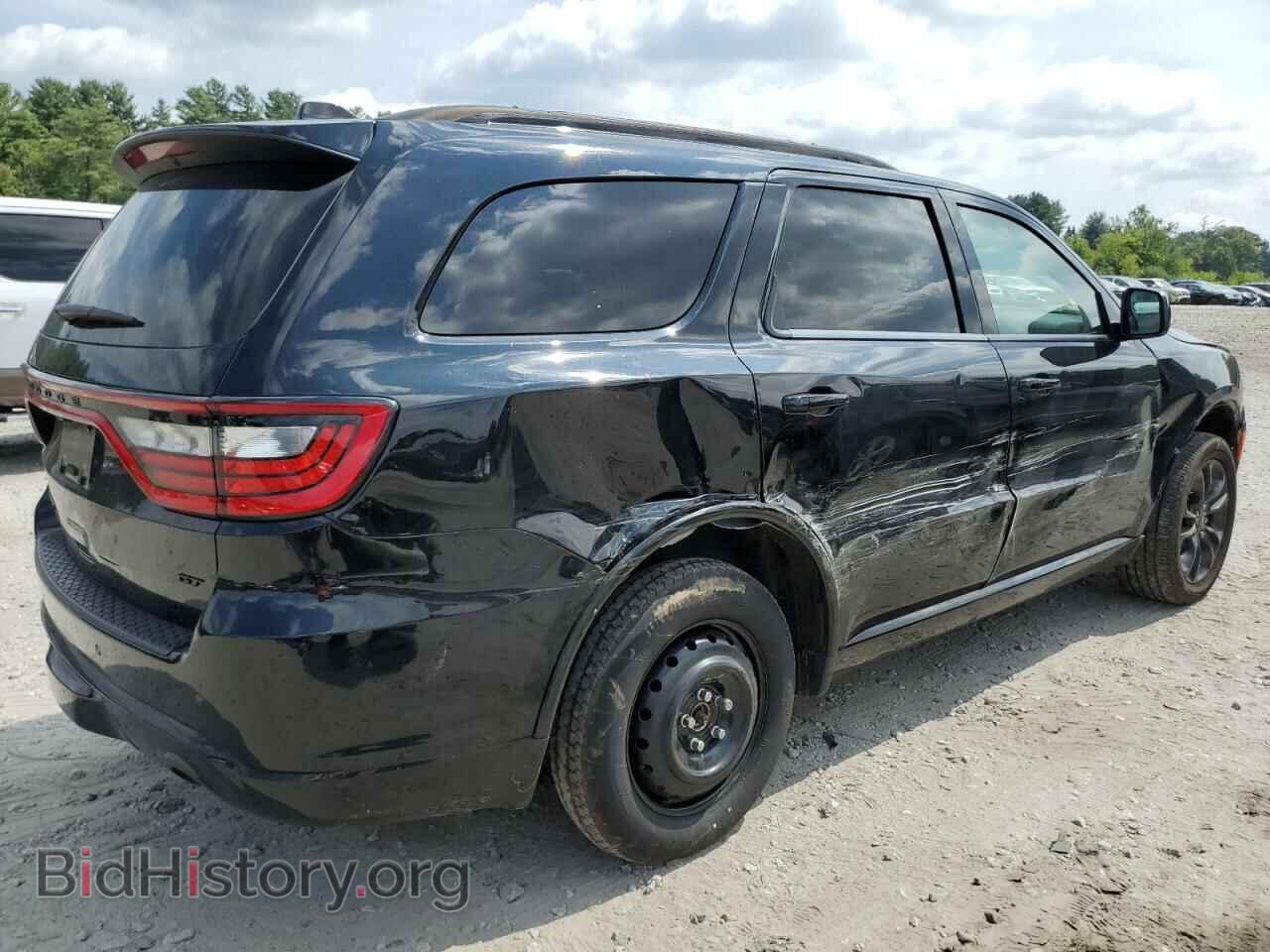 2023 DODGE DURANGO - VIN: 1C4RDJDG4PC592519 - Фото 3