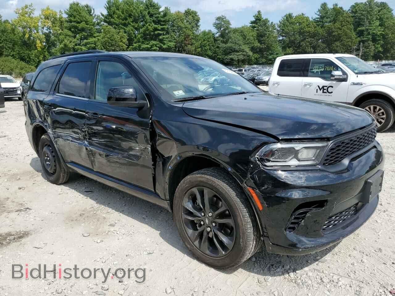 2023 DODGE DURANGO - VIN: 1C4RDJDG4PC592519 - Фото 4