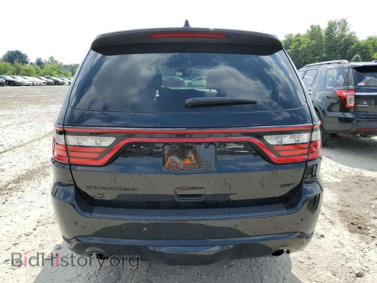 2023 DODGE DURANGO - VIN: 1C4RDJDG4PC592519 - Фото 6