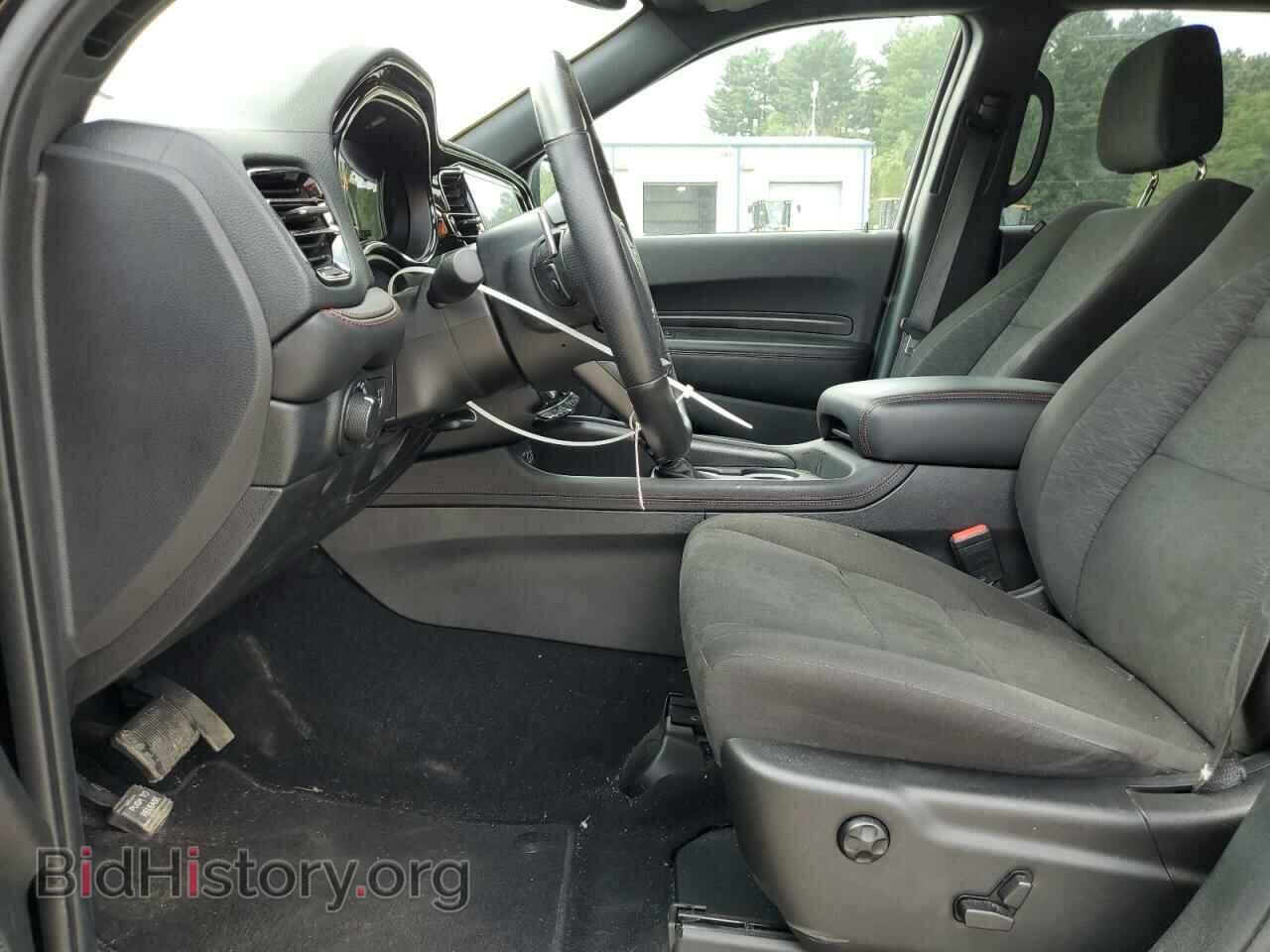 2023 DODGE DURANGO - VIN: 1C4RDJDG4PC592519 - Фото 7