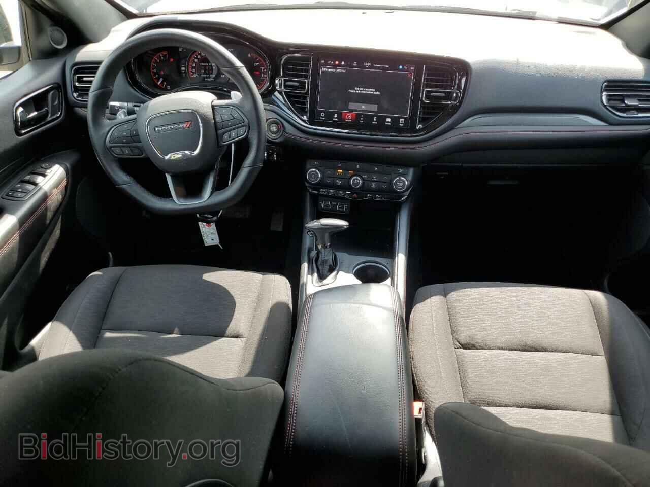 2023 DODGE DURANGO - VIN: 1C4RDJDG4PC592519 - Фото 8