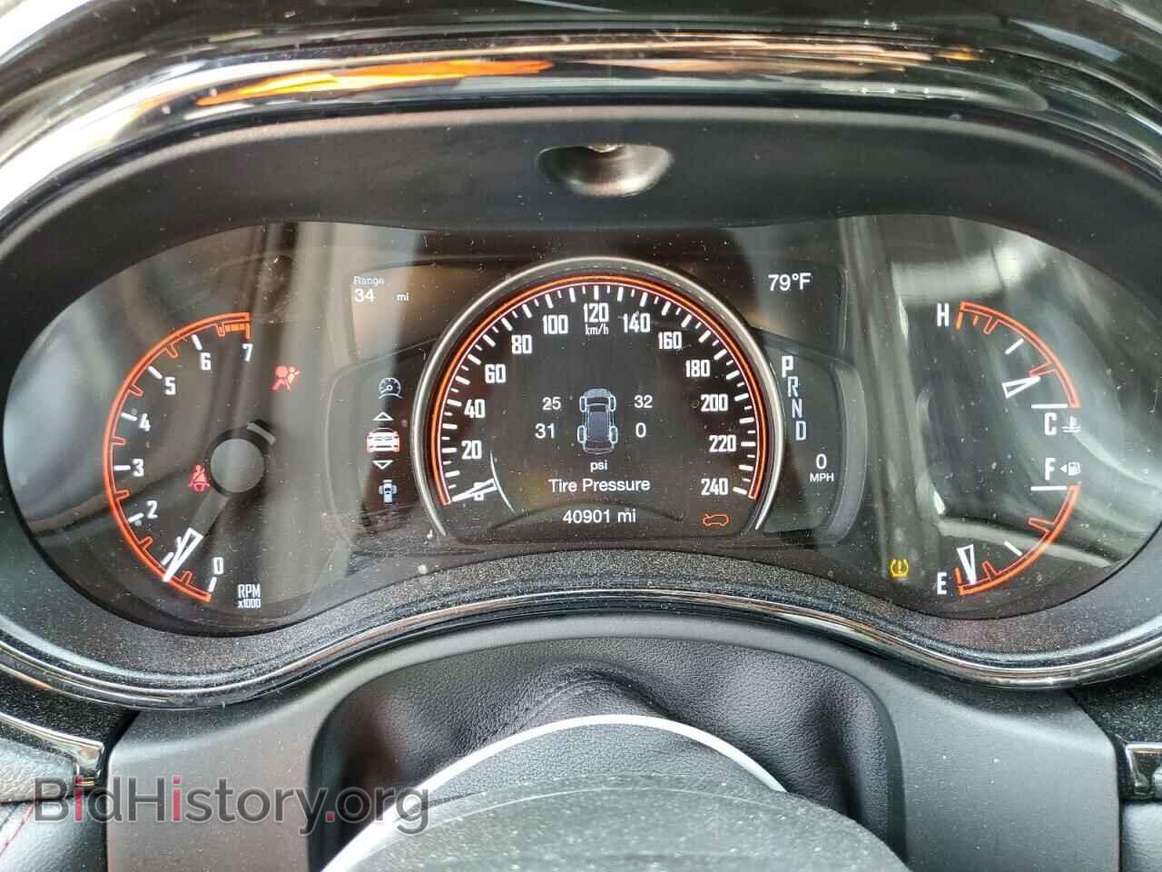 2023 DODGE DURANGO - VIN: 1C4RDJDG4PC592519 - Фото 9
