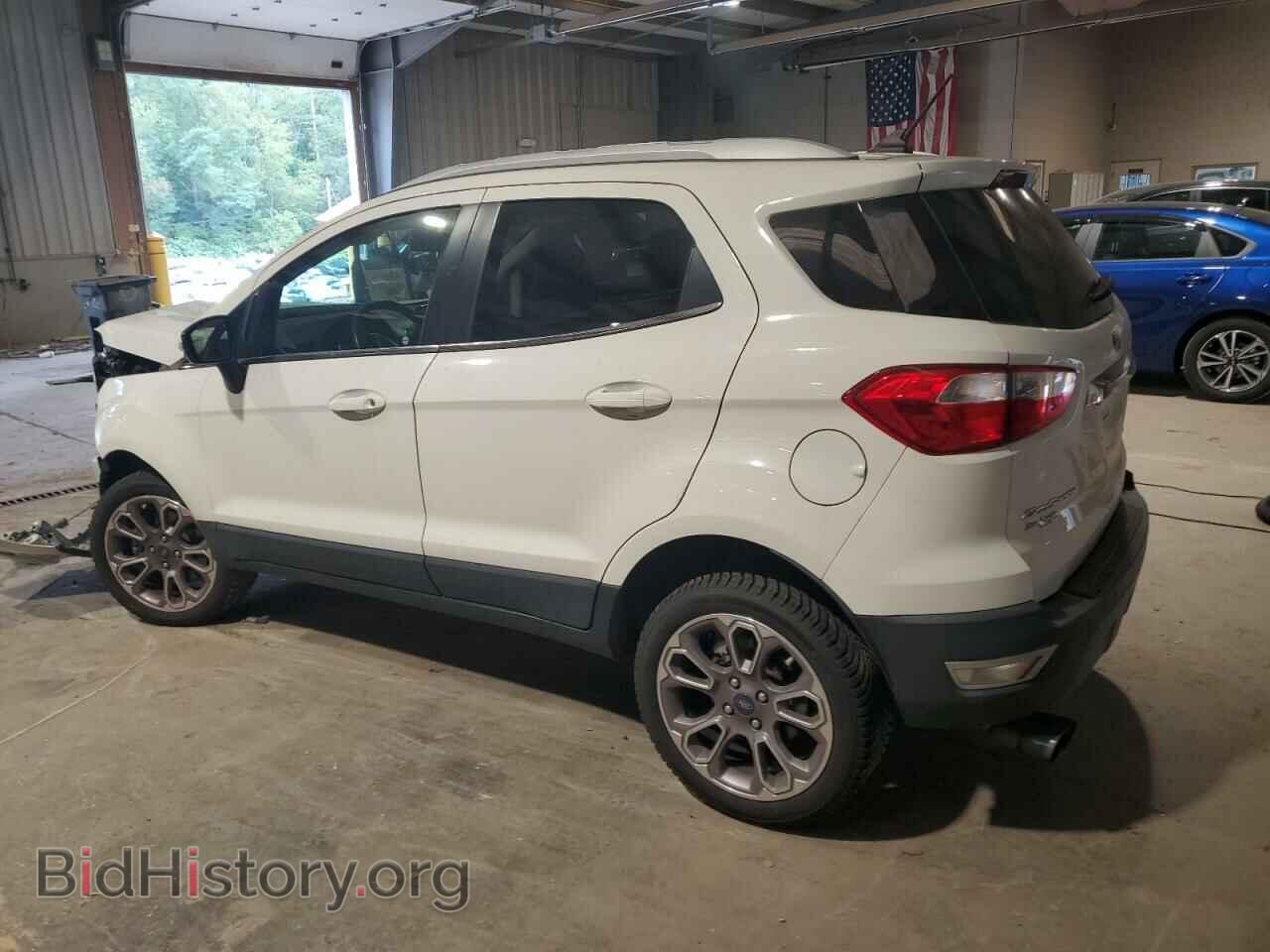 2019 FORD ECOSPORT - VIN: MAJ6S3KL0KC272634 - Фото 2