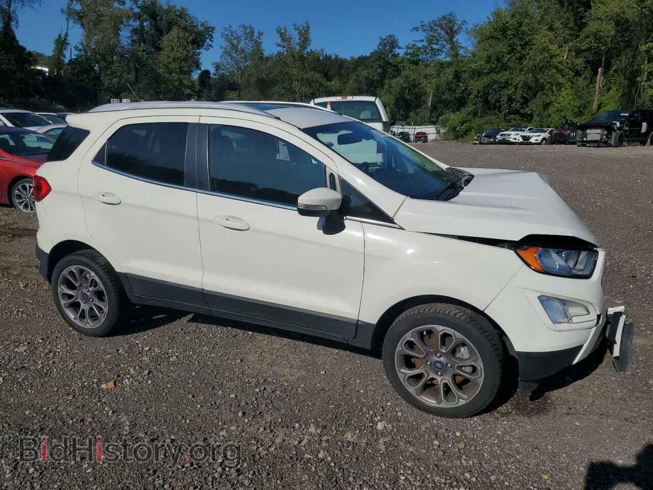2019 FORD ECOSPORT - VIN: MAJ6S3KL0KC272634 - Фото 4