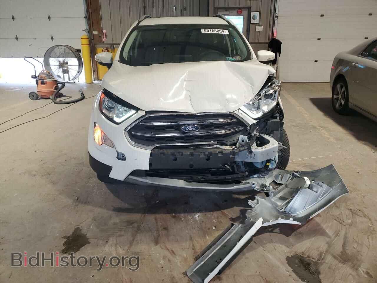 2019 FORD ECOSPORT - VIN: MAJ6S3KL0KC272634 - Фото 5