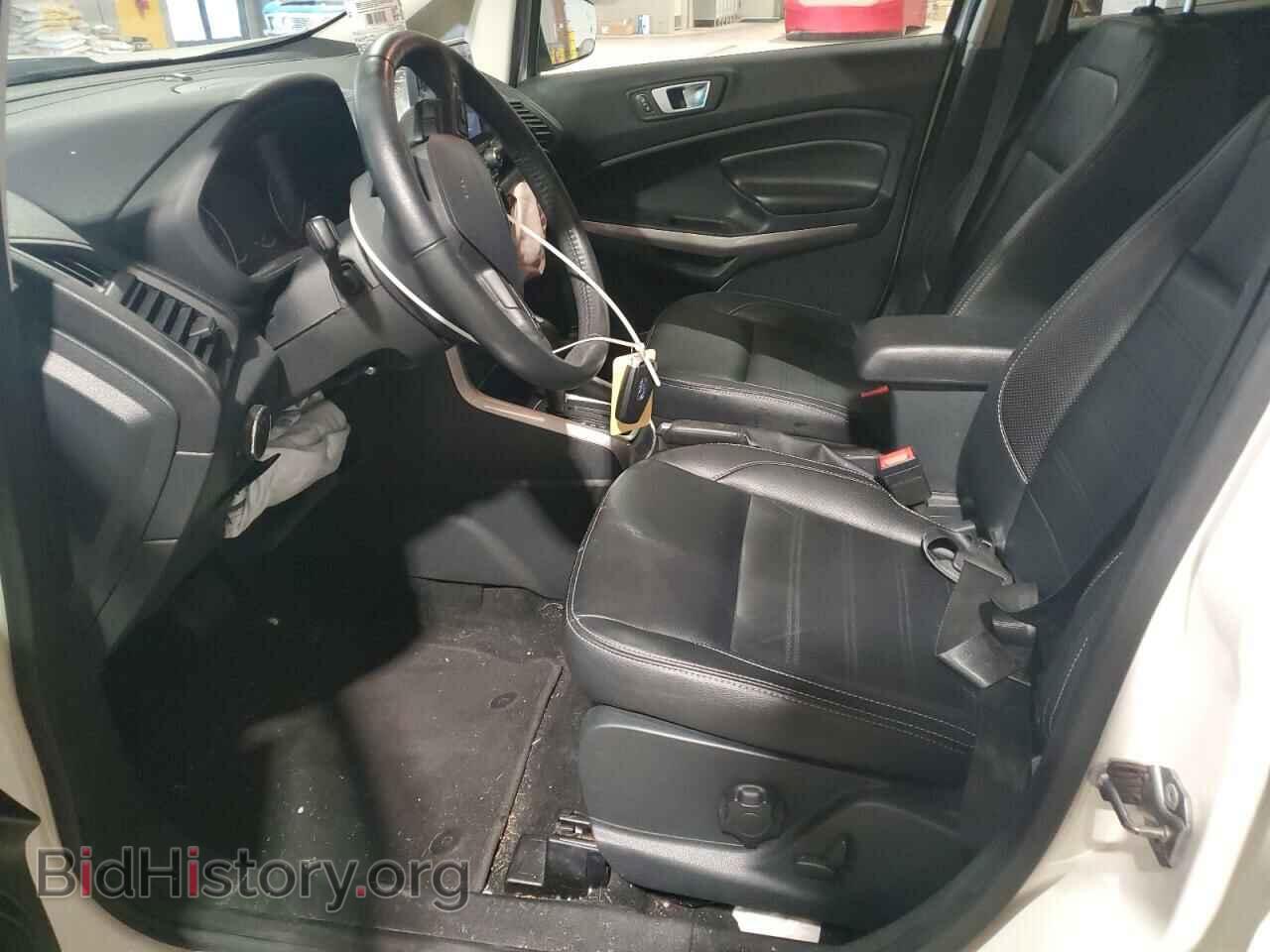 2019 FORD ECOSPORT - VIN: MAJ6S3KL0KC272634 - Фото 7