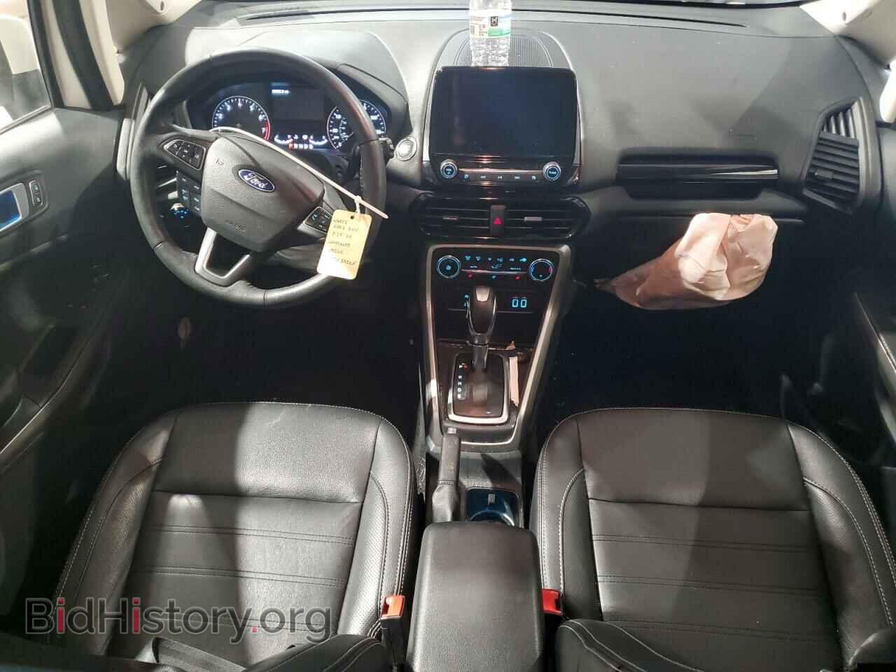 2019 FORD ECOSPORT - VIN: MAJ6S3KL0KC272634 - Фото 8