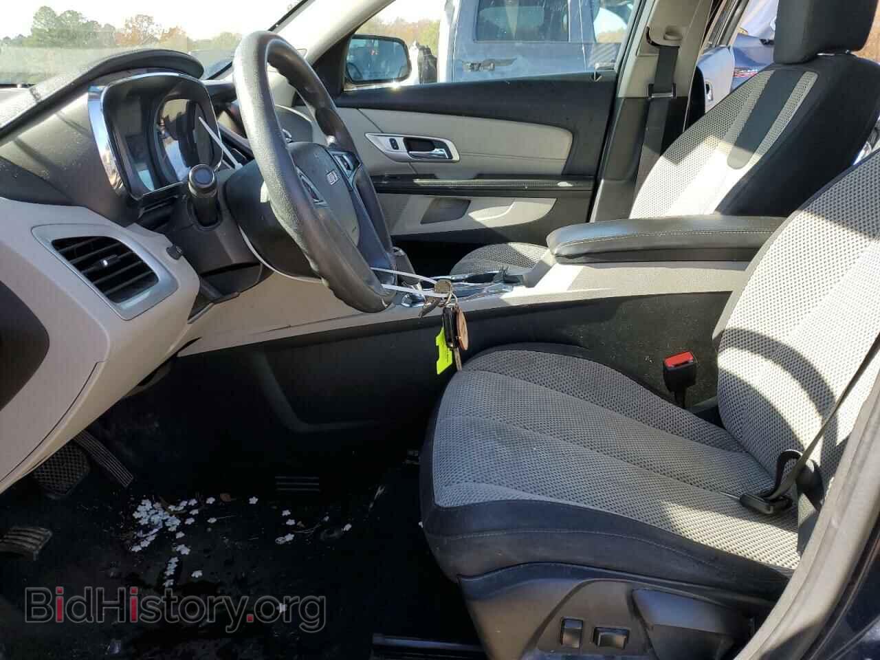 2017 GMC TERRAIN - VIN: 2GKALMEK4H6191412 - Фото 7