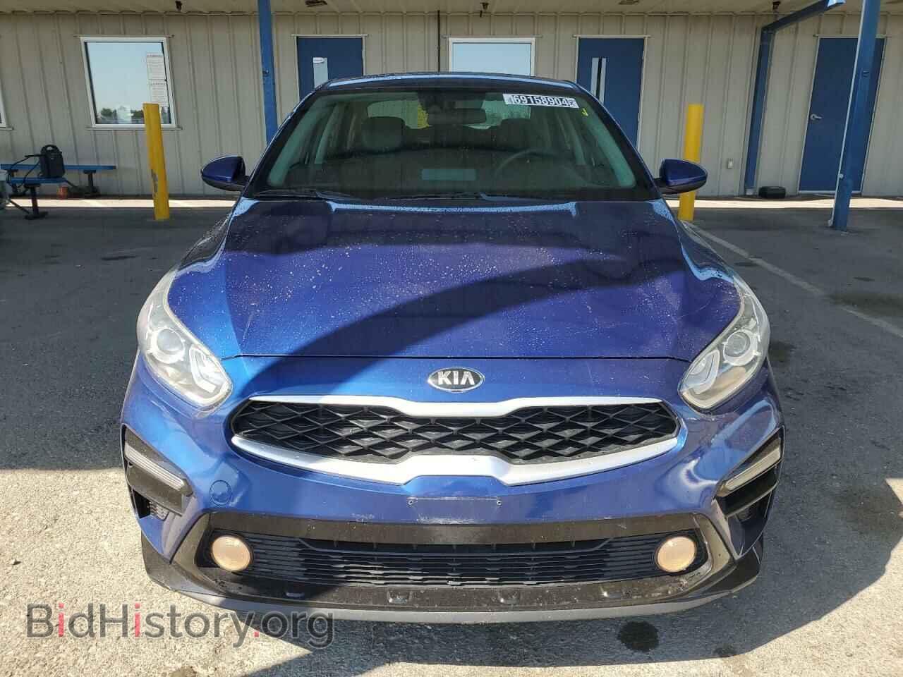 2021 KIA FORTE - VIN: 3KPF24AD7ME268196 - Фото 5