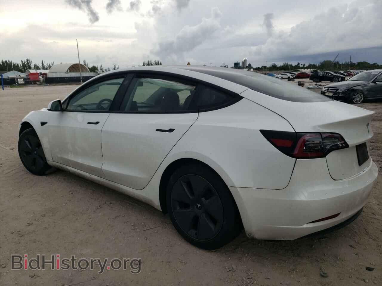 2023 TESLA MODEL 3 - VIN: 5YJ3E1EA8PF491029 - Фото 2