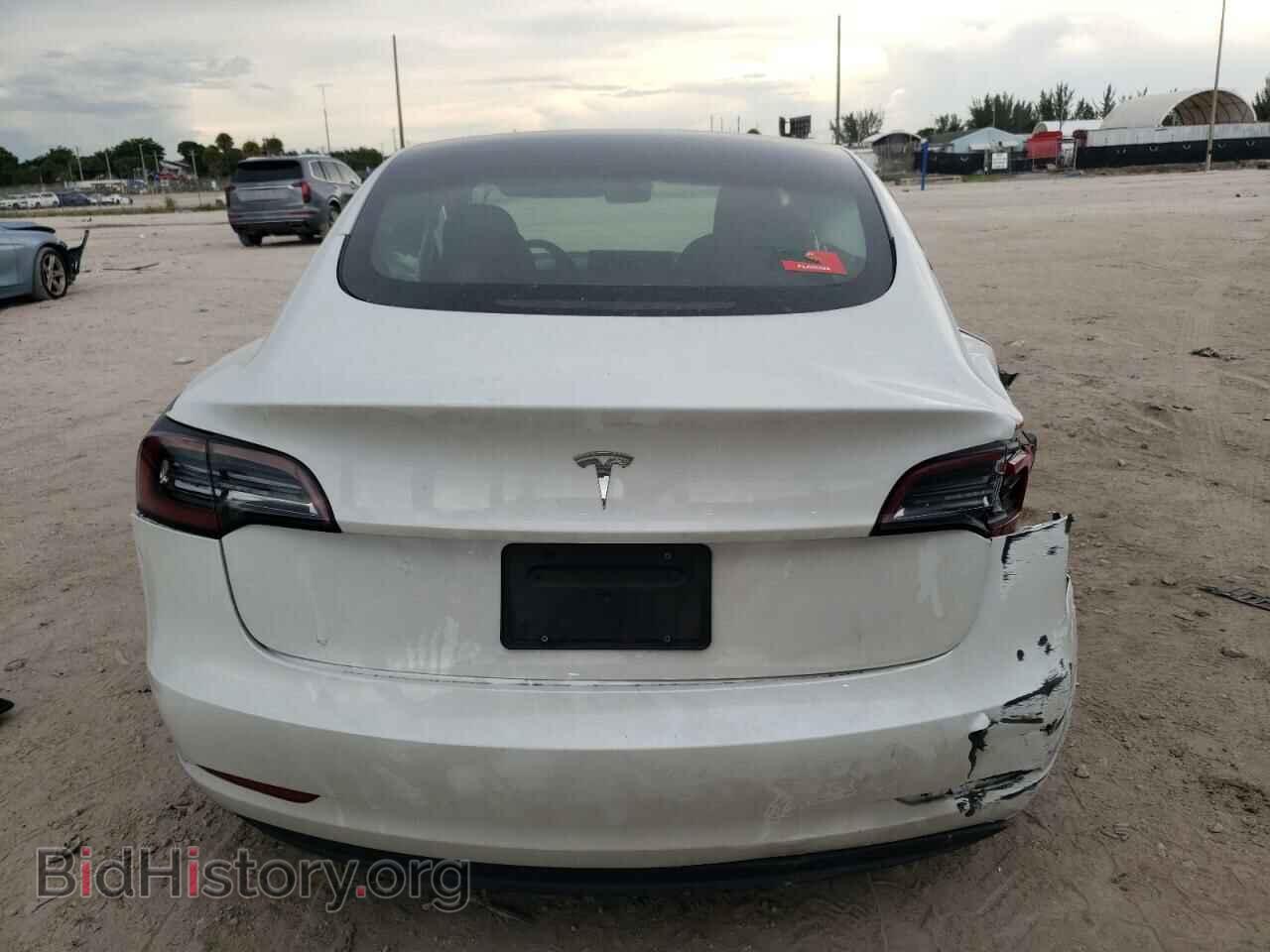 2023 TESLA MODEL 3 - VIN: 5YJ3E1EA8PF491029 - Фото 6