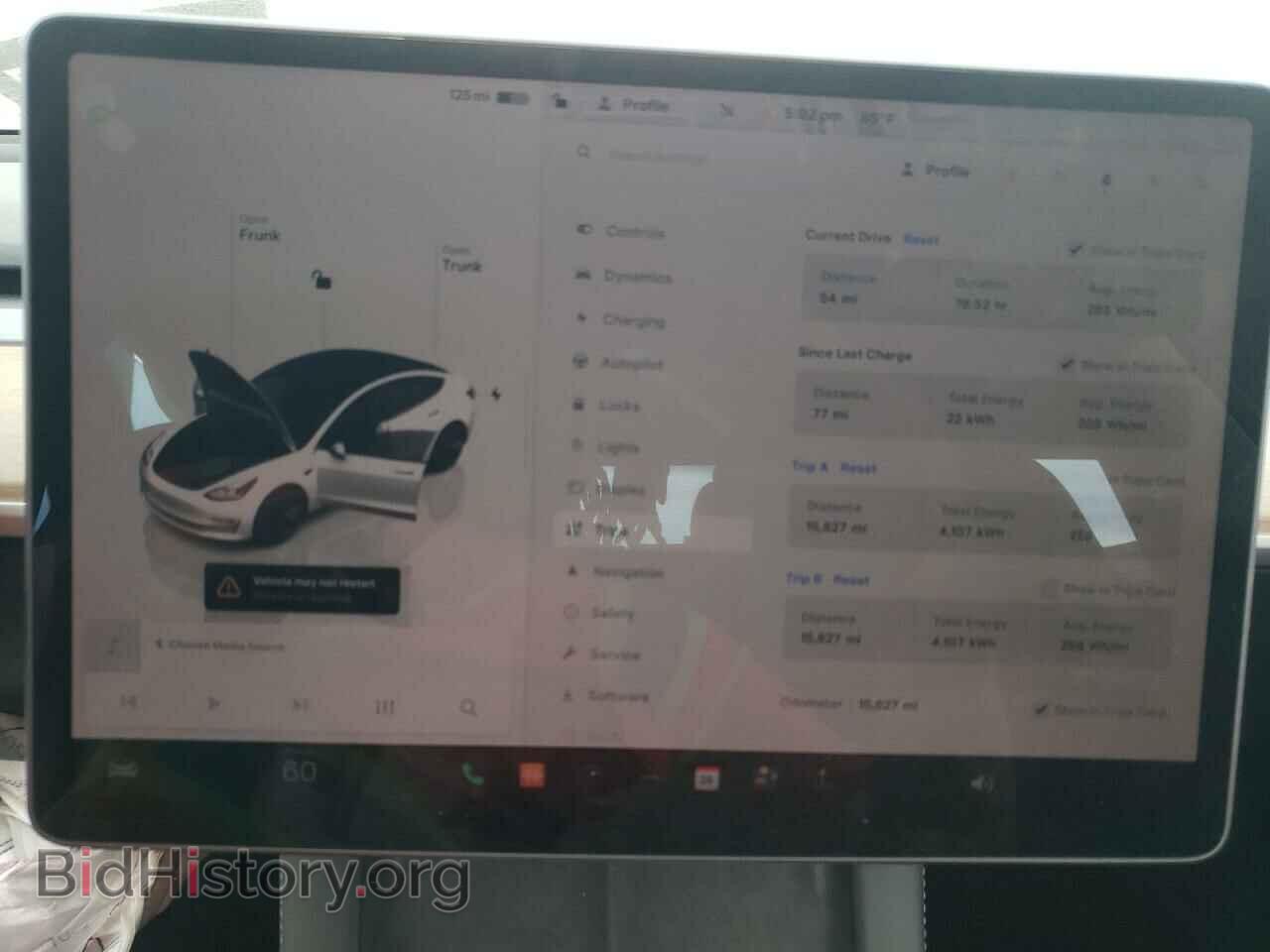 2023 TESLA MODEL 3 - VIN: 5YJ3E1EA8PF491029 - Фото 9