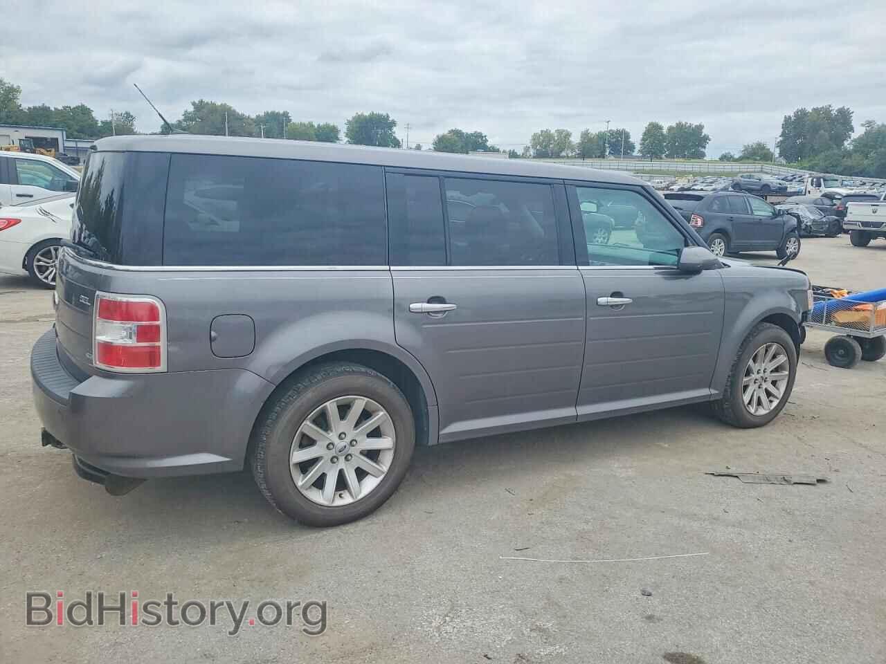2010 Ford FLEX (VIN 2FMHK6CC7ABA97229) — photo 3 of 13