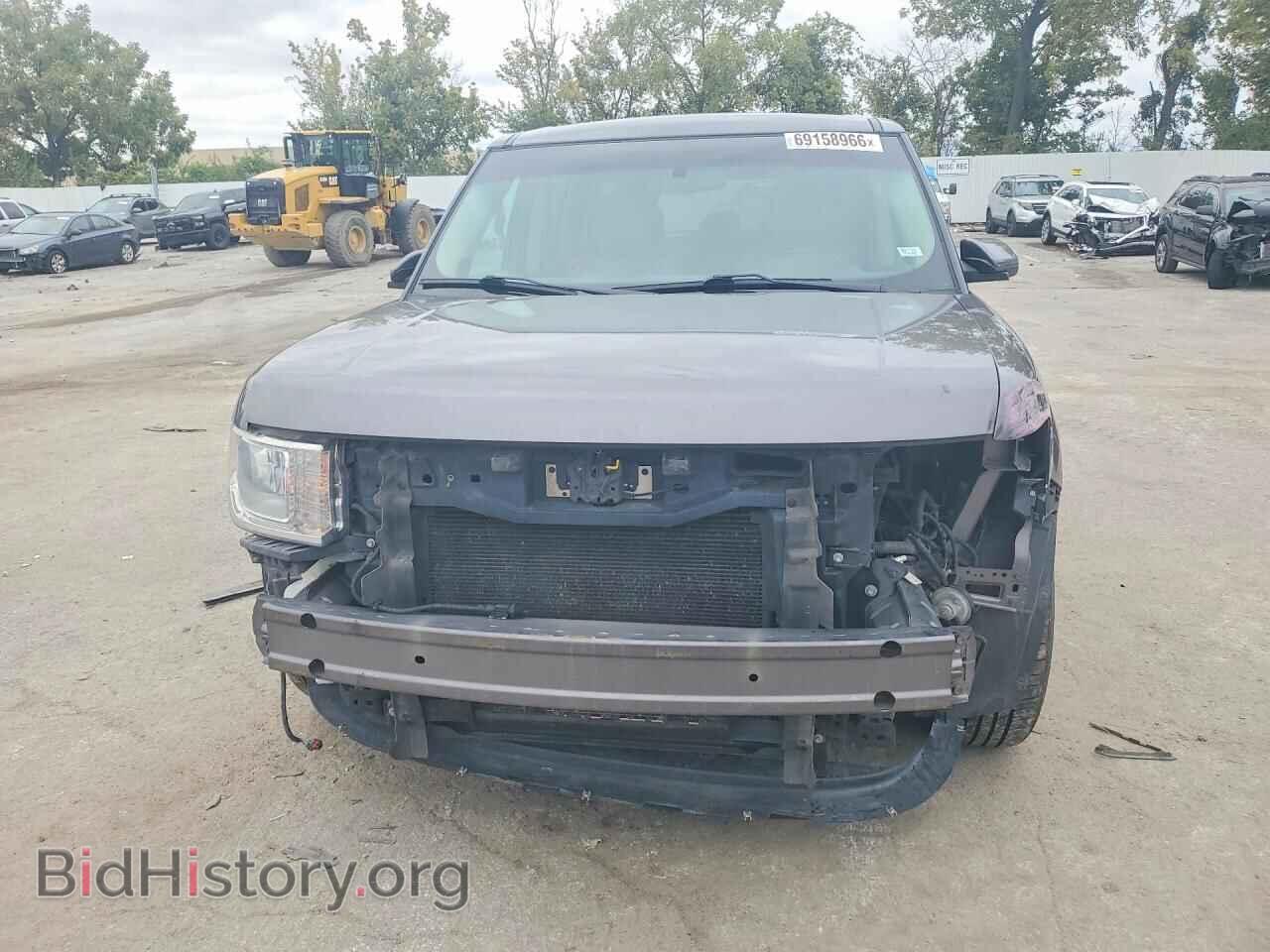 2010 Ford FLEX (VIN 2FMHK6CC7ABA97229) — photo 5 of 13