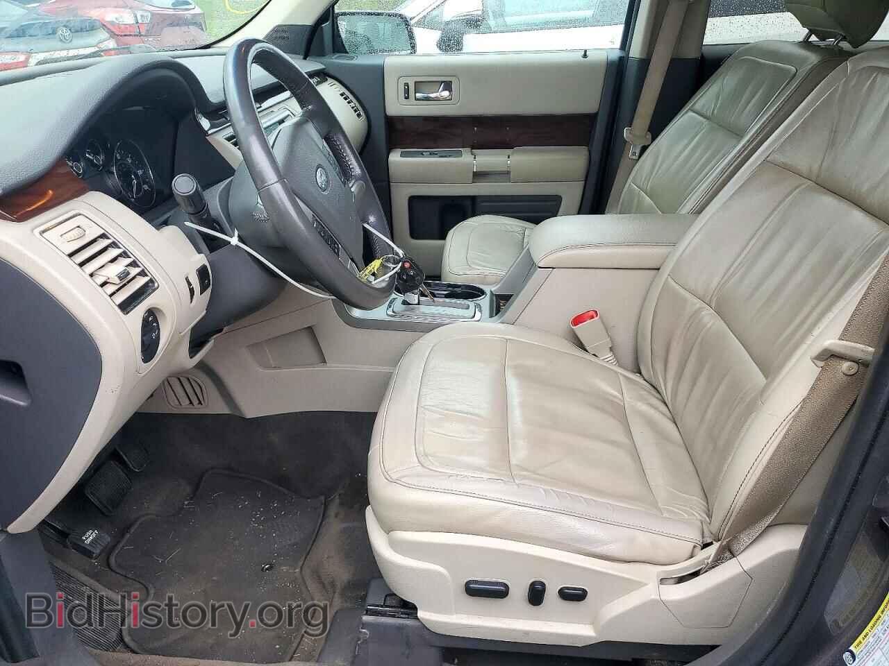 2010 Ford FLEX (VIN 2FMHK6CC7ABA97229) — photo 7 of 13