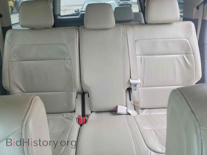 2010 Ford FLEX (VIN 2FMHK6CC7ABA97229) — photo 10 of 13