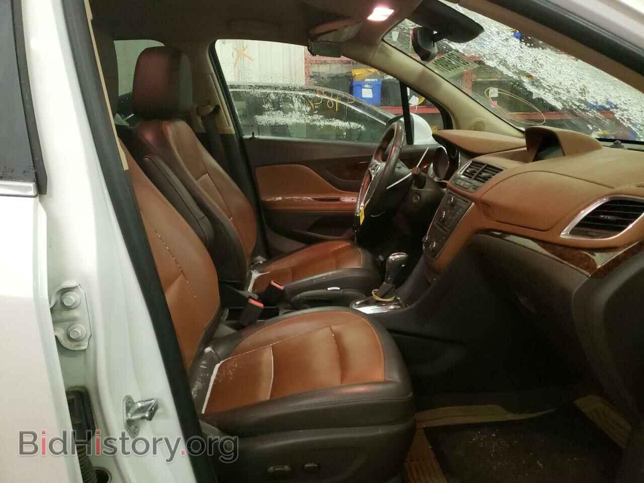 2013 BUICK ENCORE - VIN: KL4CJGSB8DB210951 - Photo 5
