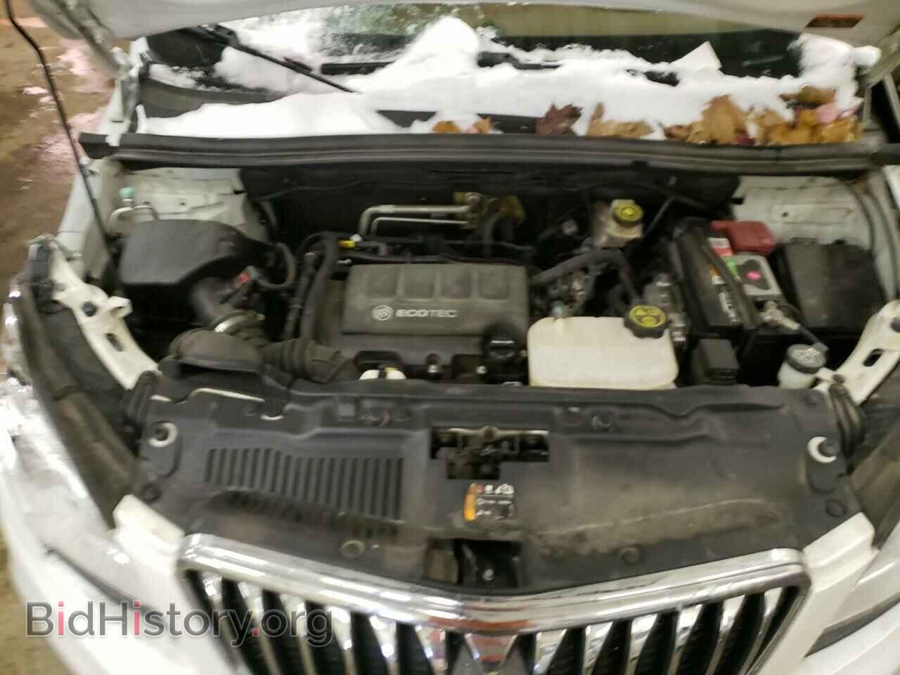 2013 BUICK ENCORE - VIN: KL4CJGSB8DB210951 - Photo 7