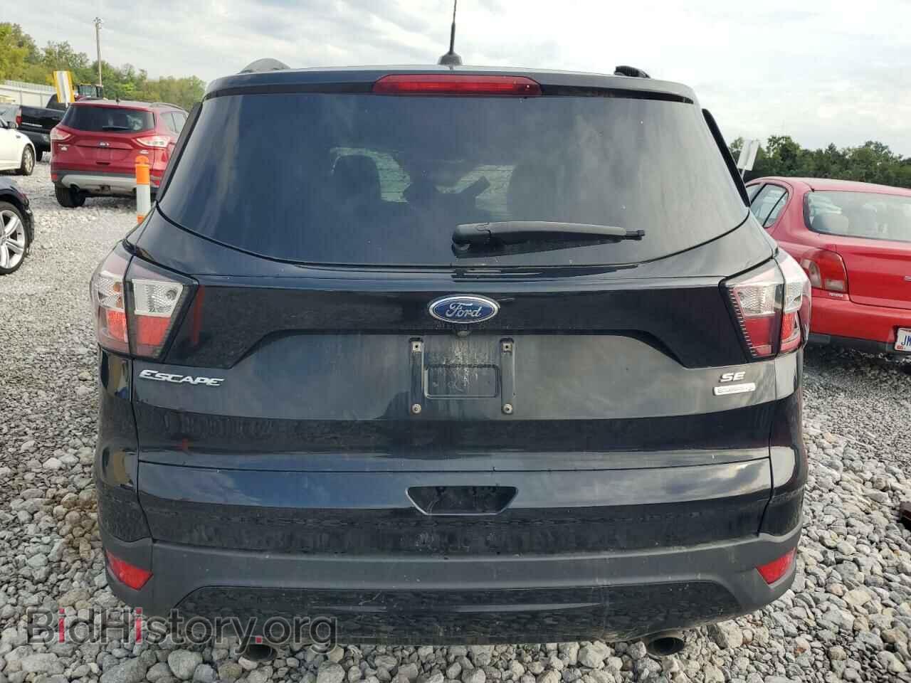 2018 FORD ESCAPE - VIN: 1FMCU0GD1JUC00949 - Фото 6