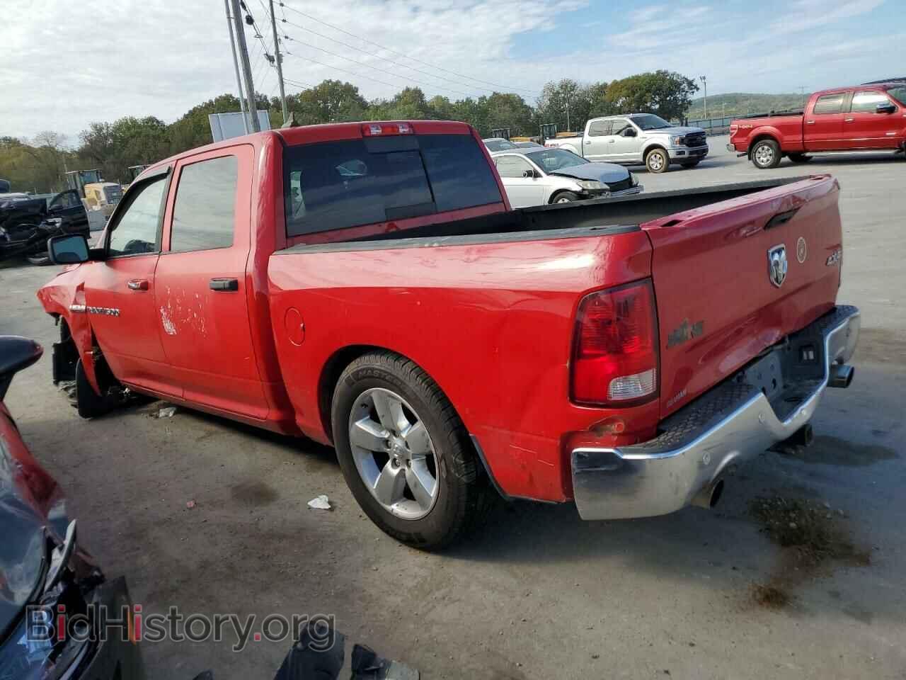2017 RAM 1500 - VIN: 1C6RR7LT7HS832745 - Фото 2