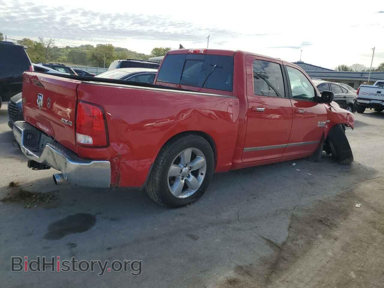 2017 RAM 1500 - VIN: 1C6RR7LT7HS832745 - Фото 3