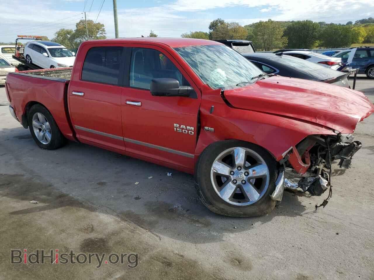 2017 RAM 1500 - VIN: 1C6RR7LT7HS832745 - Фото 4