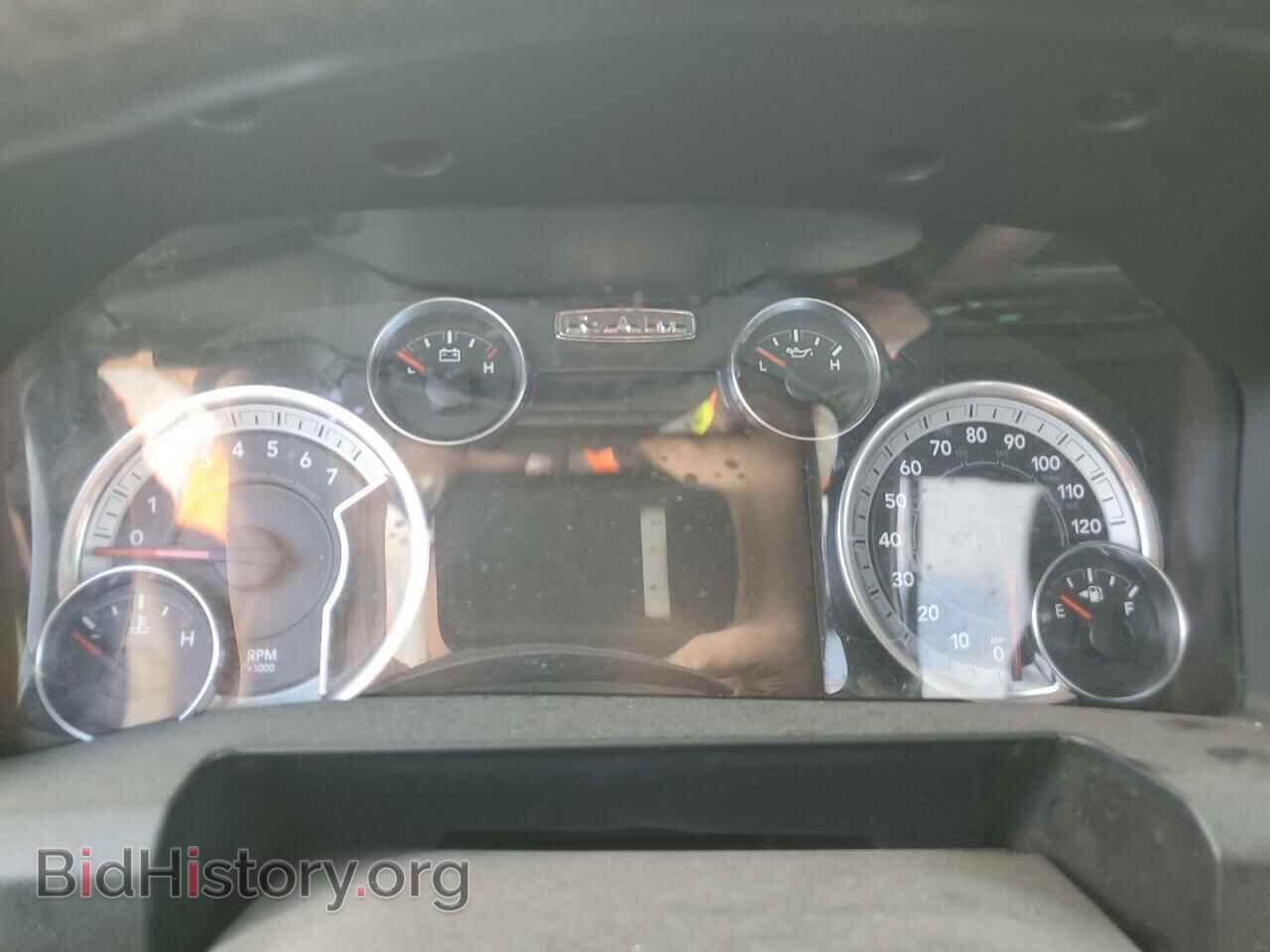 2017 RAM 1500 - VIN: 1C6RR7LT7HS832745 - Фото 9