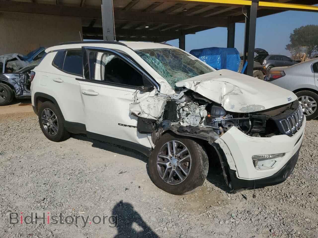 2020 JEEP COMPASS - VIN: 3C4NJCBB0LT147414 - Фото 4