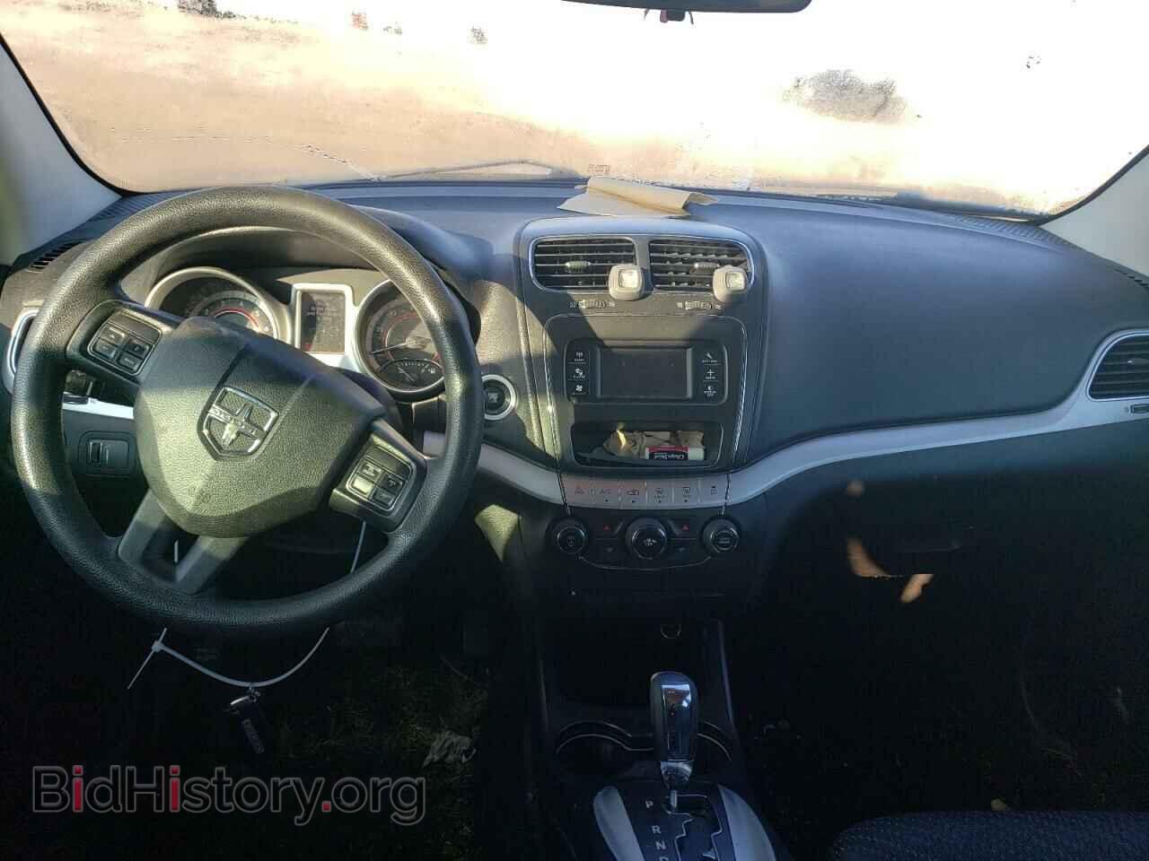 2014 DODGE JOURNEY - VIN: 3C4PDCAB6ET170359 - Фото 8
