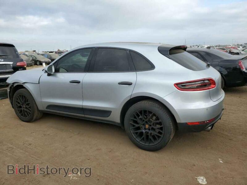 2015 Porsche MACAN (VIN WP1AB2A56FLB69420) — photo 2 of 13